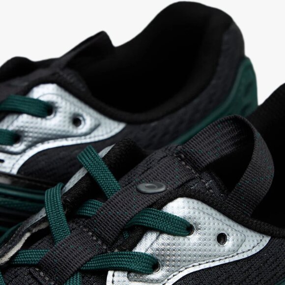 ASICS UB12-S GEL-SD-LYTE 1203A665 020 Obsidian Grey/Grove Men Shoes Sz 10.5 NEW - Picture 16 of 16